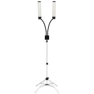 LAMPA LED DO RZĘS I MAKIJAŻU POLLUKS II TYP MSP-LD01 getfull 949