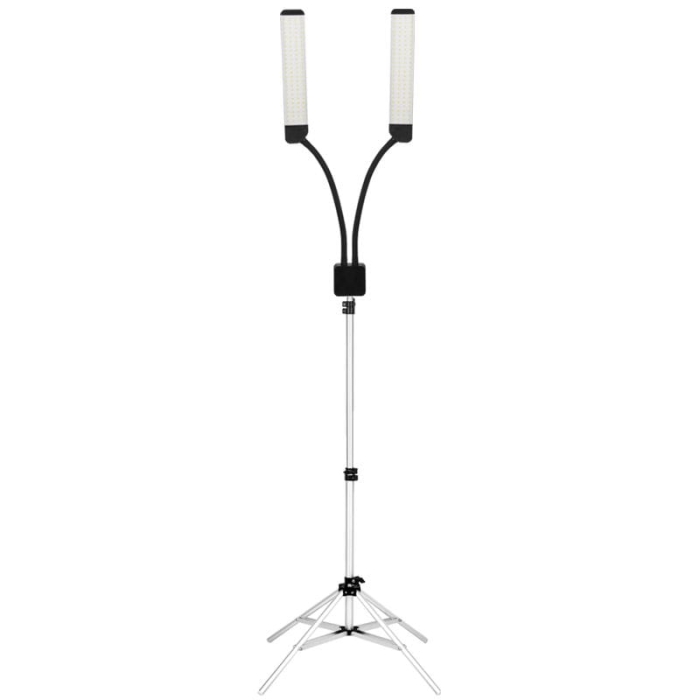 LAMPA LED DO RZĘS I MAKIJAŻU POLLUKS II TYP MSP-LD01 getfull 949