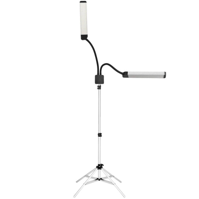 LAMPA LED DO RZĘS I MAKIJAŻU POLLUKS II TYP MSP-LD01 getfull 949
