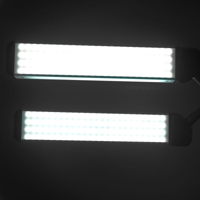 LAMPA LED DO RZĘS I MAKIJAŻU POLLUKS II TYP MSP-LD01 getfull 949