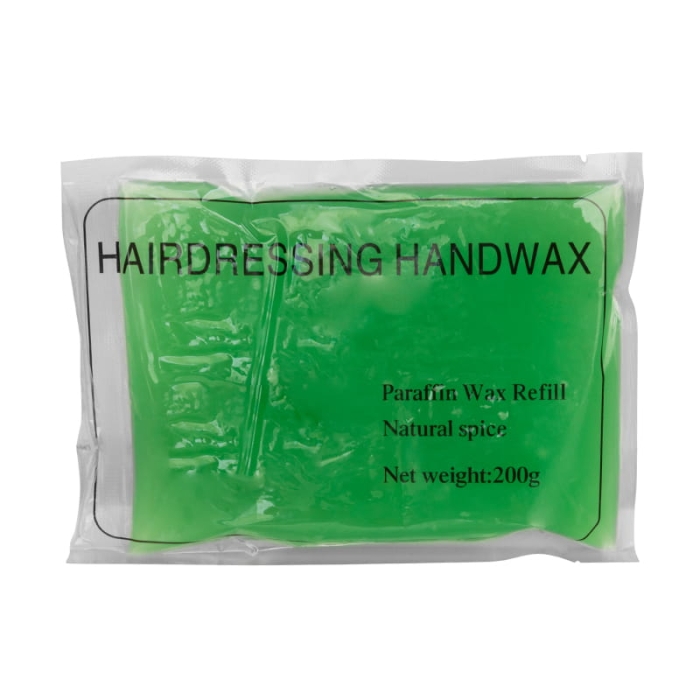PARAFINA ZIELONA NATURAL 200G getfull 2536