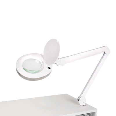 UCHWYT LAMPY-LUPY TUBE INOX  getfull 828