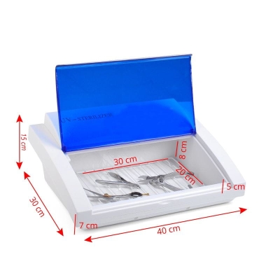 STERYLIZATOR UV-C BLUE getfull 247