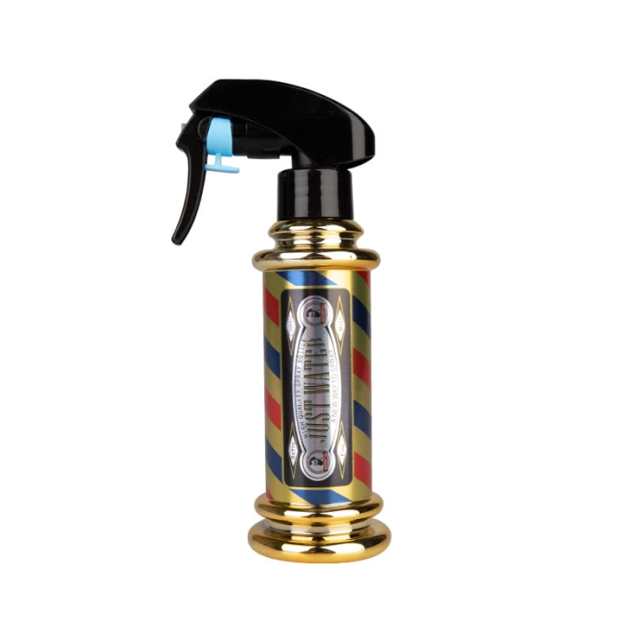 SPRYSKIWACZ FRYZJERSKI BARBER A-12 ZŁOTY 200ML getfull 3190