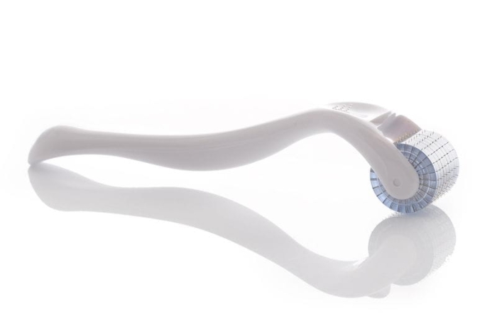 DERMA ROLLER DO MEZOTERAPII 0,5 mm 192 IGŁY TYTANOWE getfull 338