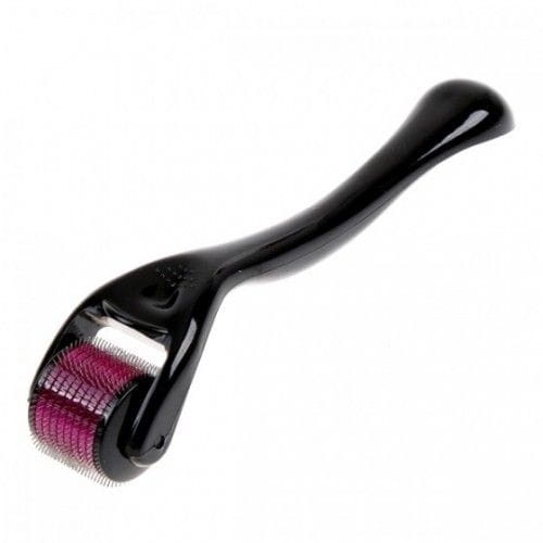 DERMA ROLLER DO MEZOTERAPII 0,5 mm 540 IGIEŁ STALOWYCH getfull 751