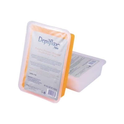 DEPILFLAX 100 PARAFINA POMARAŃCZA I BRZOSKWINIA 500 G getfull 115