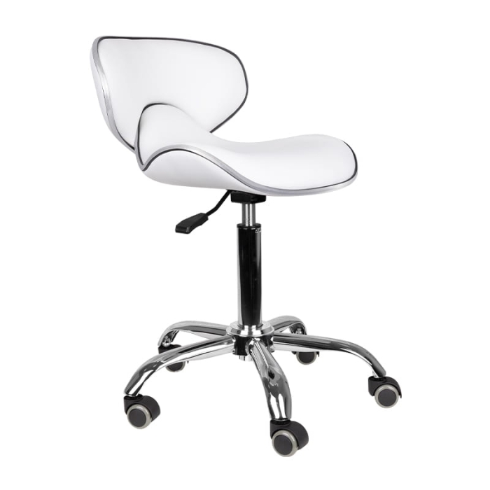 GABBIANO TABORET KOSMETYCZNY Q-4599 BIAŁY getfull 460