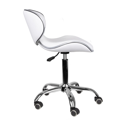 GABBIANO TABORET KOSMETYCZNY Q-4599 BIAŁY getfull 460