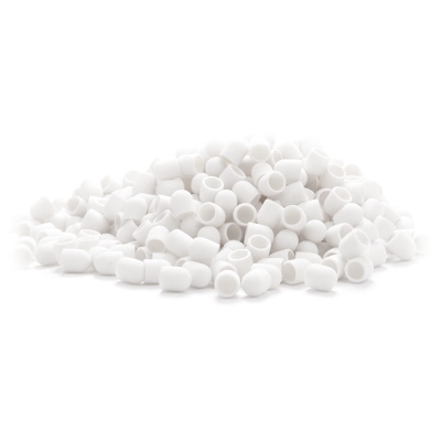 EXO KAPTUREK ŚCIERNY 13mm/80 500 SZT. HARD CAP WHITE getfull 3551