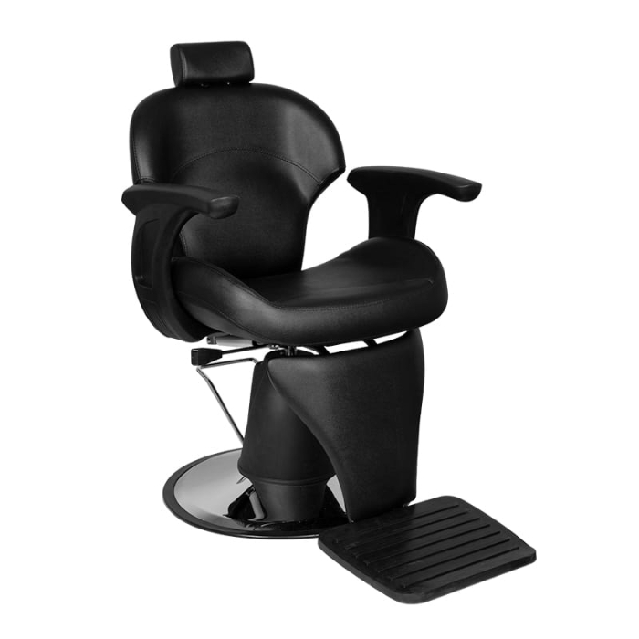 GABBIANO FOTEL BARBERSKI IGOR CZARNY getfull 3035