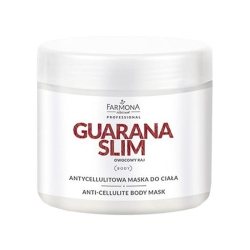 Farmona guarana slim antycellulitowa maska do ciała 500 ml