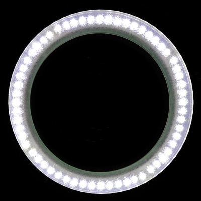 LAMPA LUPA ELEGANTE 6014 60 LED SMD 5D ZE STATYWEM getfull 3752