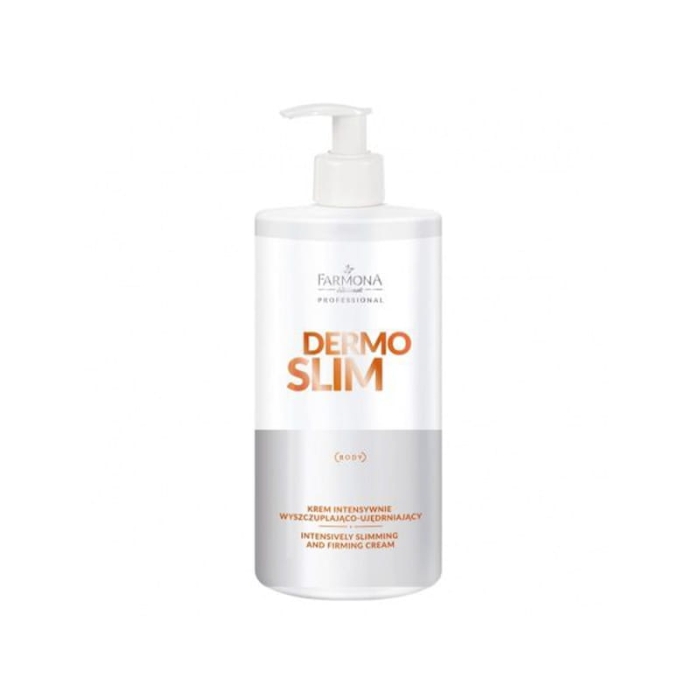FARMONA DERMO SLIM Krem intensywnie wyszczuplająco-ujędrniający 500 ml  getfull 2703