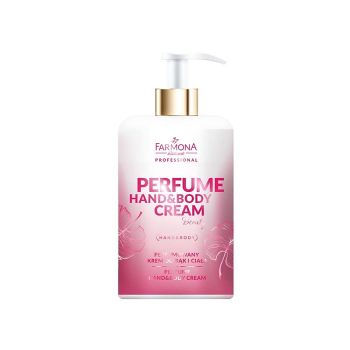 FARMONA PERFUME HAND&amp;BODY CREAM Beauty 300 ml getfull 2678