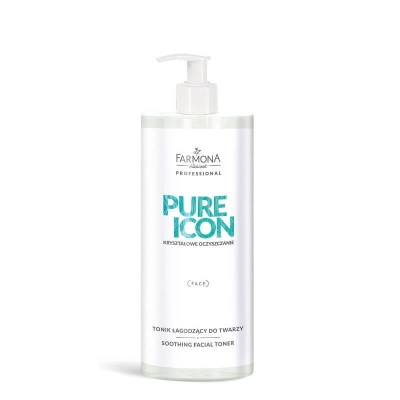FARMONA PURE ICON Tonik łagodzący 500 ml getfull 2697