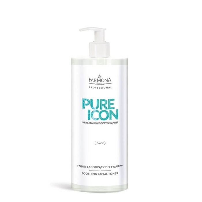 FARMONA PURE ICON Tonik łagodzący 500 ml getfull 2697