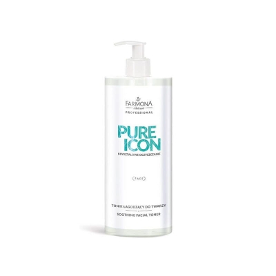 FARMONA PURE ICON Tonik łagodzący 500 ml getfull 2697
