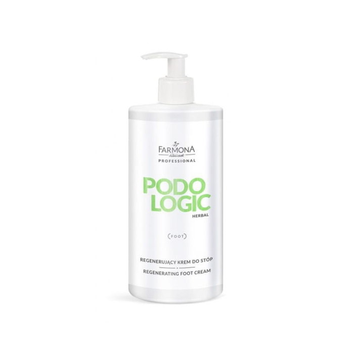 FARMONA PODOLOGIC HERBAL Regenerujący krem do stóp 500 ml getfull 1778