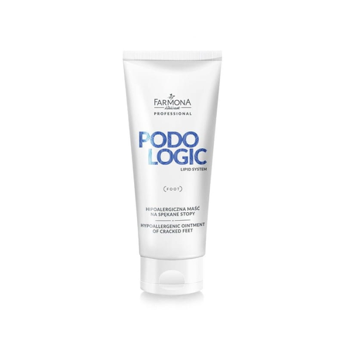 FARMONA PODOLOGIC LIPID SYSTEM Hipoalergiczna maść na spękane stopy 75 ml getfull 1780