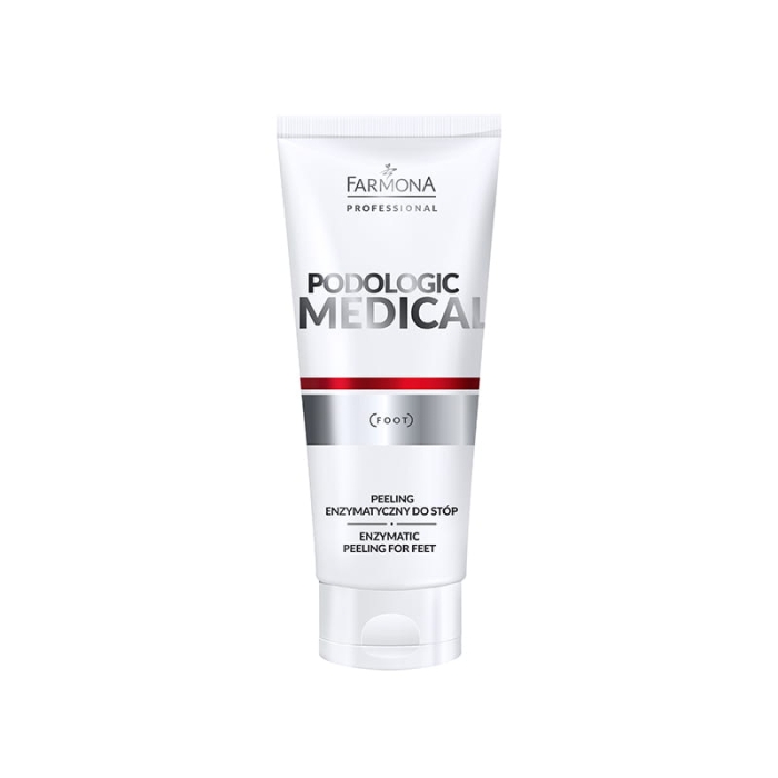 FARMONA PODOLOGIC MEDICAL Enzymatyczny peeling do stóp 200 ml getfull 2977