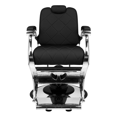 GABBIANO FOTEL BARBERSKI DARIO CZARNY getfull 2461
