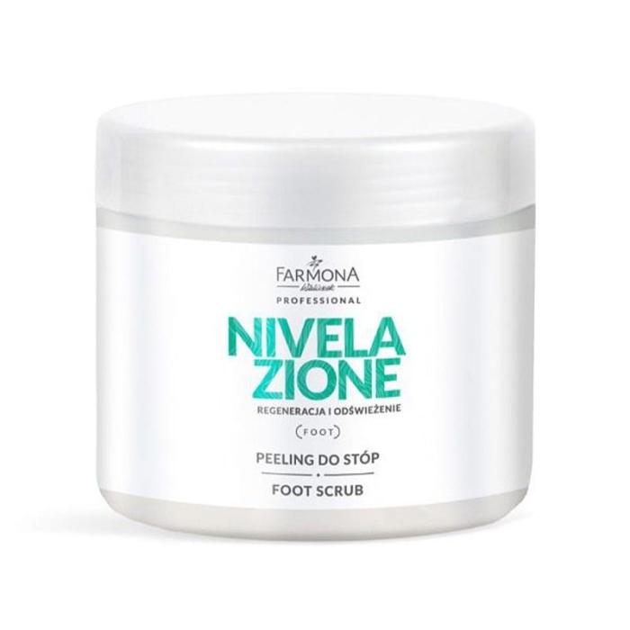 FARMONA NIVELAZIONE Peeling do stóp 500 ml getfull 1767