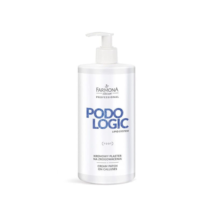 FARMONA PODOLOGIC LIPID SYSTEM Kremowy plaster na zrogowacenia 500 ml getfull 1779