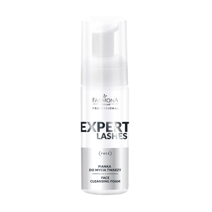 FARMONA EXPERT LASHES Pianka do mycia twarzy 150 ml getfull 2060