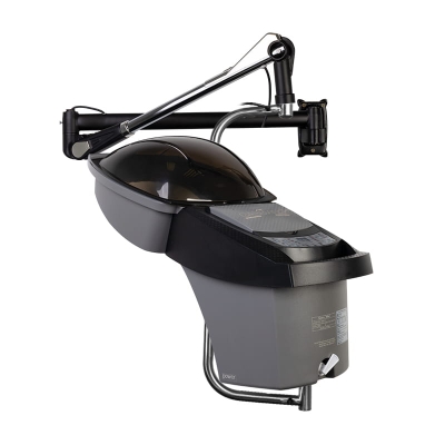 SAUNA FRYZJERSKA WISZĄCA 408D SREBRNA Z AKTYWNYM OZONEM getfull 2566