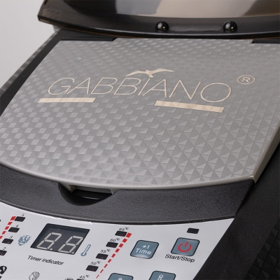 SAUNA FRYZJERSKA WISZĄCA 408D SREBRNA Z AKTYWNYM OZONEM getfull 2566