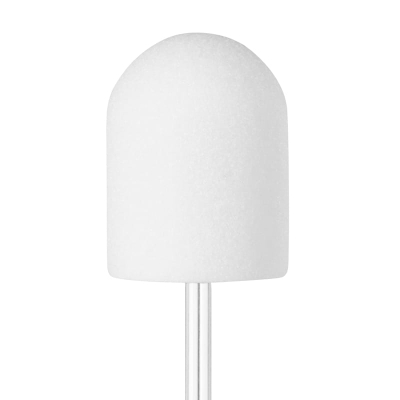 EXO KAPTUREK ŚCIERNY 13mm/220 100 SZT. HARD CAP WHITE getfull 3552