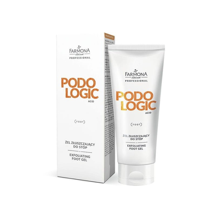 FARMONA PODOLOGIC ACID Żel złuszczający do stóp75 ml getfull 3710
