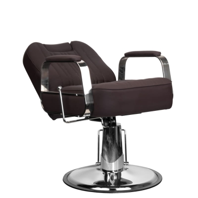GABBIANO FOTEL BARBERSKI RUFO BRĄZOWY getfull 1503