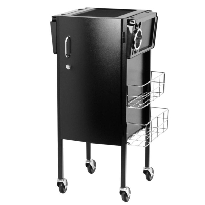 GABBIANO POMOCNIK FRYZJERSKI DELUXE 500 CZARNY getfull 631