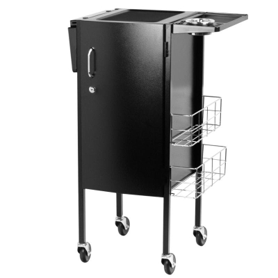 GABBIANO POMOCNIK FRYZJERSKI DELUXE 500 CZARNY getfull 631