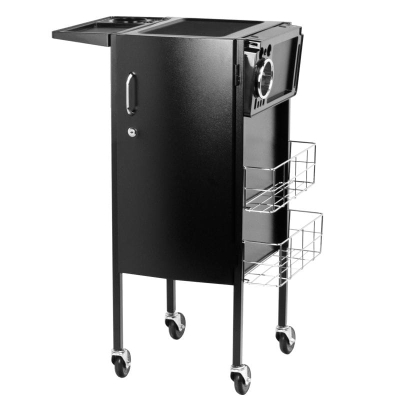 GABBIANO POMOCNIK FRYZJERSKI DELUXE 500 CZARNY getfull 631