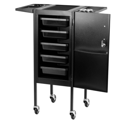 GABBIANO POMOCNIK FRYZJERSKI DELUXE 500 CZARNY getfull 631