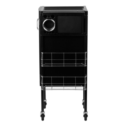 GABBIANO POMOCNIK FRYZJERSKI DELUXE 500 CZARNY getfull 631
