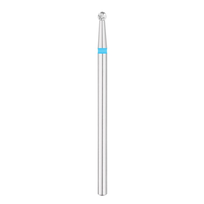 FREZ EXO PRO Z WĘGLIKA SPIEKANEGO KULKA 2,3MM BL  getfull 3421