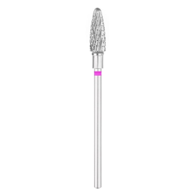 FREZ EXO PRO Z WĘGLIKA SPIEKANEGO OWAL 5,0MM VL  getfull 2801