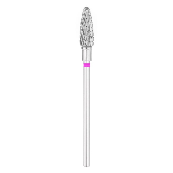 FREZ EXO PRO Z WĘGLIKA SPIEKANEGO OWAL 5,0MM VL  getfull 2801