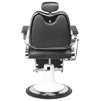 GABBIANO FOTEL BARBERSKI MOTO STYLE CZARNY getfull 782