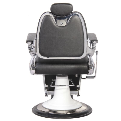 GABBIANO FOTEL BARBERSKI MOTO STYLE CZARNY getfull 782
