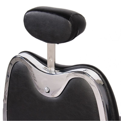 GABBIANO FOTEL BARBERSKI MOTO STYLE CZARNY getfull 782