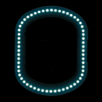 LAMPA LUPA ELEGANTE 6028 60 LED SMD 5D DO BLATU REG. NATĘŻENIE ŚWIATŁA getfull 1357