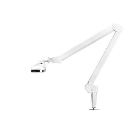 LAMPA WARSZTATOWA LED ELEGANTE 801-L Z IMADEŁKIEM REG. NATĘŻENIE ŚWIATŁA BIAŁA getfull 1359