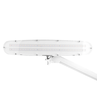 LAMPA WARSZTATOWA LED ELEGANTE 801-L Z IMADEŁKIEM REG. NATĘŻENIE ŚWIATŁA BIAŁA getfull 1359