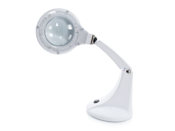LAMPA LUPA ELEGANTE MINI 30 LED SMD 5D getfull 453