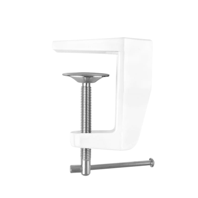 LAMPA WARSZTATOWA LED ELEGANTE 801-S Z IMADEŁKIEM STANDARD BIAŁA getfull 1358